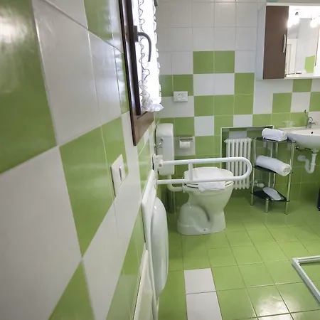 Konukevi Italstay - Nuova Residenza Romeo - 3*